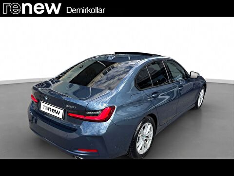 bmw, 3 serisi, 320i sport line, otomatik, benzin 2.el otomobil | renew 5