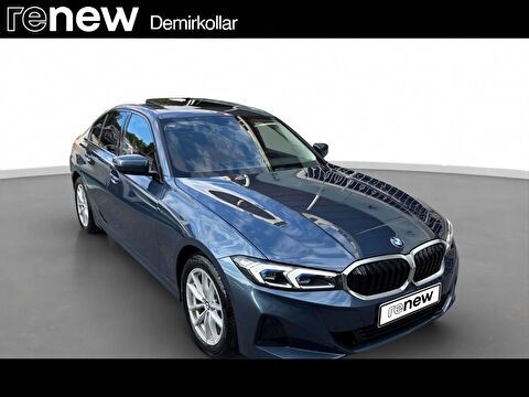 bmw, 3 serisi, 320i sport line, otomatik, benzin 2.el otomobil | renew 8