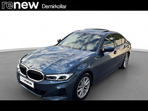 bmw, 3 serisi, 320i sport line, otomatik, benzin 2.el otomobil | renew 3