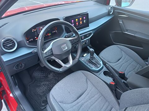 seat, arona, suv 1.0 ecotsı x-perience dsg, otomatik, benzin 2.el otomobil | renew 8