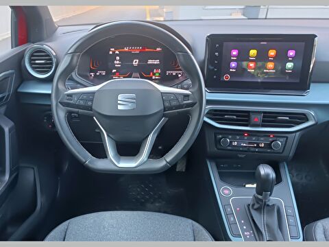 seat, arona, suv 1.0 ecotsı x-perience dsg, otomatik, benzin 2.el otomobil | renew 10