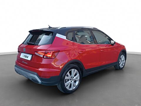 seat, arona, suv 1.0 ecotsı x-perience dsg, otomatik, benzin 2.el otomobil | renew 7