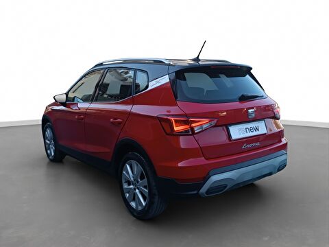 seat, arona, suv 1.0 ecotsı x-perience dsg, otomatik, benzin 2.el otomobil | renew 5
