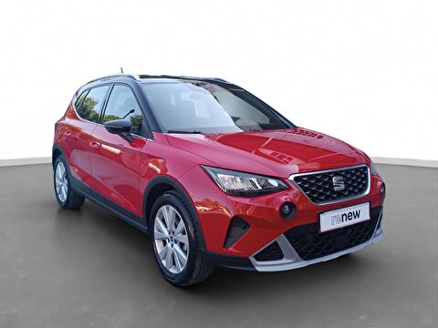 Seat, Arona, SUV 1.0 EcoTSI X-Perience DSG, Otomatik, Benzin 2. el otomobil | renew Mobile