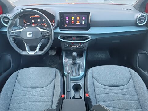 seat, arona, suv 1.0 ecotsı x-perience dsg, otomatik, benzin 2.el otomobil | renew 9