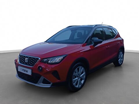 seat, arona, suv 1.0 ecotsı x-perience dsg, otomatik, benzin 2.el otomobil | renew 4