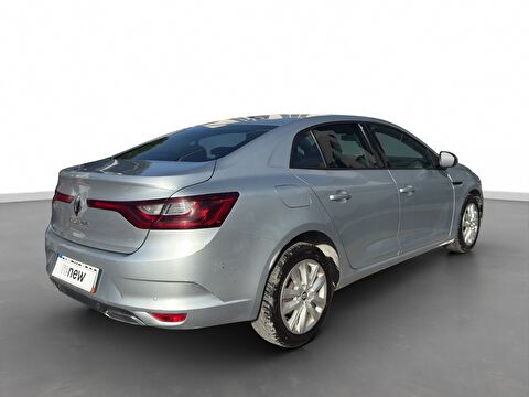 renault, megane, sedan 1.3 tce joy comfort edc, otomatik, benzin 2.el otomobil | renew 5