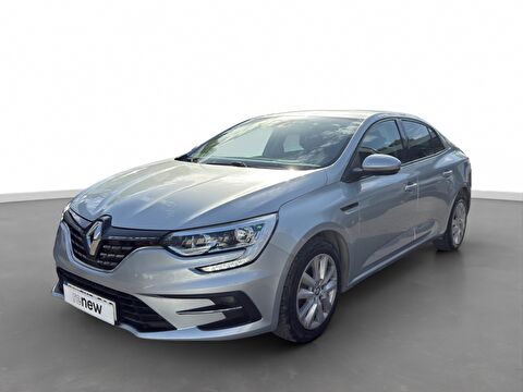 renault, megane, sedan 1.3 tce joy comfort edc, otomatik, benzin 2.el otomobil | renew 4