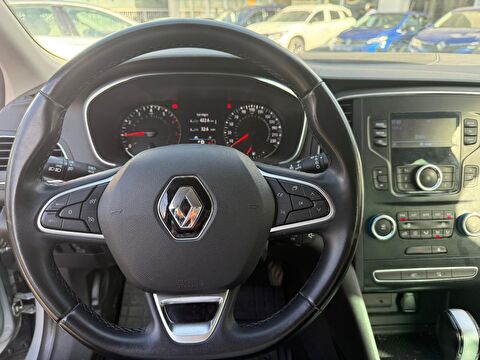renault, megane, sedan 1.3 tce joy comfort edc, otomatik, benzin 2.el otomobil | renew 11