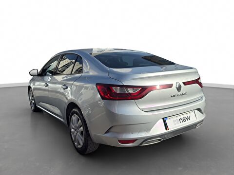 renault, megane, sedan 1.3 tce joy comfort edc, otomatik, benzin 2.el otomobil | renew 7