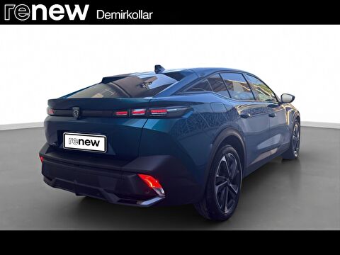peugeot, 408, 1.2 hybrid allure edcs6, otomatik, benzin 2.el otomobil | renew 3
