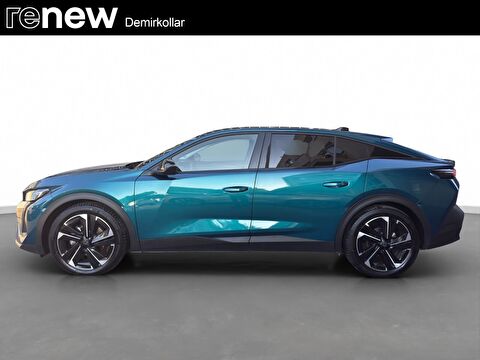 peugeot, 408, 1.2 hybrid allure edcs6, otomatik, benzin 2.el otomobil | renew 4
