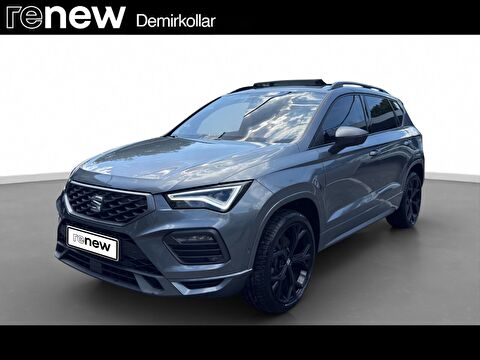 1.5 EcoTSI ACT S&S FR DSG, 2. el otomobil | renew
