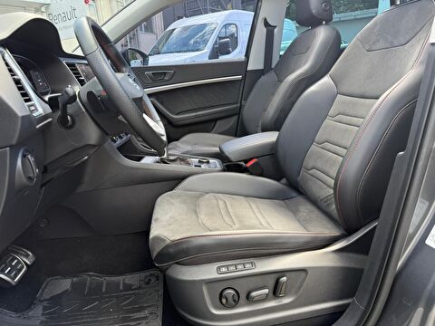 seat, ateca, 1.5 ecotsı act s&s fr dsg, otomatik, benzin 2.el otomobil | renew 21