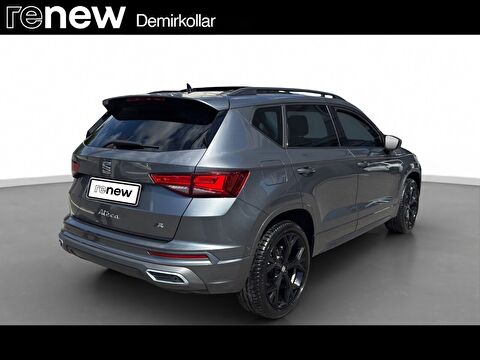 seat, ateca, 1.5 ecotsı act s&s fr dsg, otomatik, benzin 2.el otomobil | renew 3