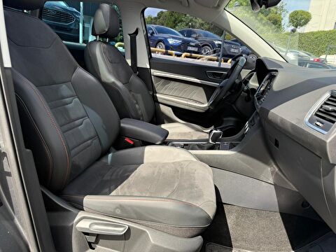 seat, ateca, 1.5 ecotsı act s&s fr dsg, otomatik, benzin 2.el otomobil | renew 14