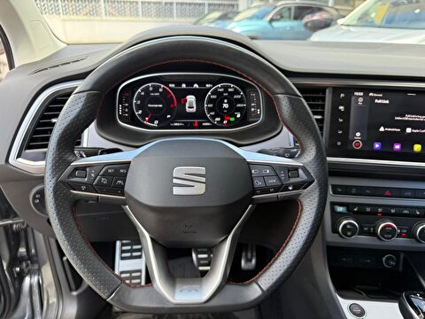 seat, ateca, 1.5 ecotsı act s&s fr dsg, otomatik, benzin 2.el otomobil | renew 6