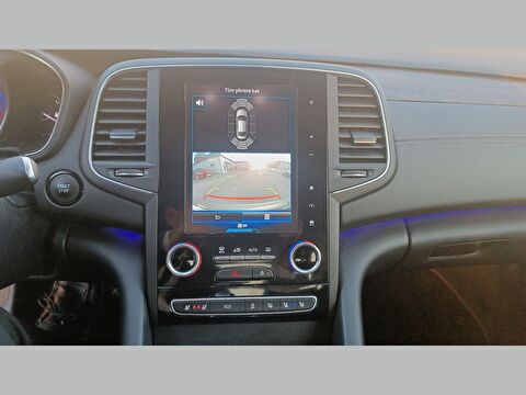 renault, talisman, sedan 1.6 dcı ıcon edc, otomatik, dizel 2.el otomobil | renew 14