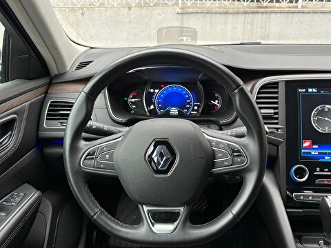 renault, talisman, sedan 1.5 dcı touch edc, otomatik, dizel 2.el otomobil | renew 13