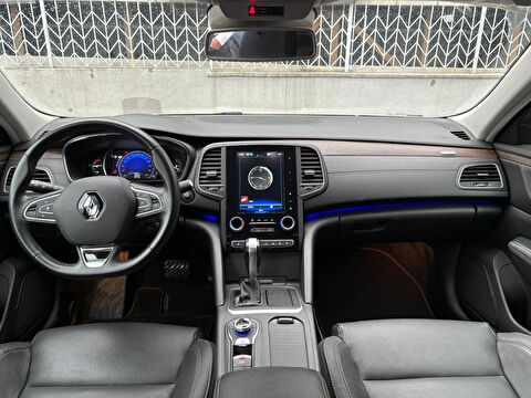 renault, talisman, sedan 1.5 dcı touch edc, otomatik, dizel 2.el otomobil | renew 8