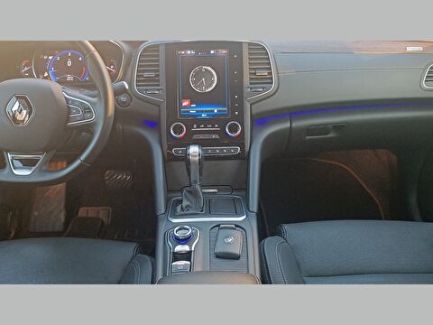 renault, talisman, sedan 1.6 dcı ıcon edc, otomatik, dizel 2.el otomobil | renew 9