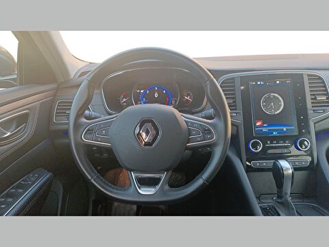 renault, talisman, sedan 1.6 dcı ıcon edc, otomatik, dizel 2.el otomobil | renew 7