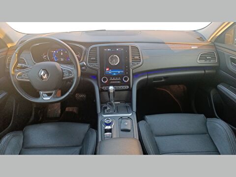 renault, talisman, sedan 1.6 dcı ıcon edc, otomatik, dizel 2.el otomobil | renew 10