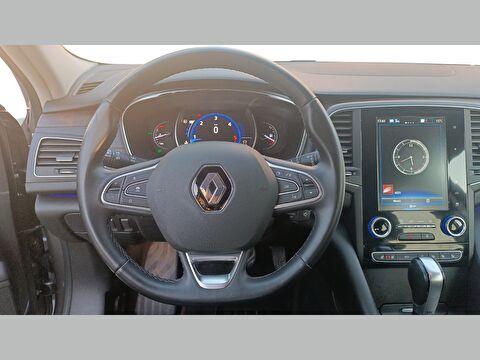 renault, talisman, sedan 1.6 dcı ıcon edc, otomatik, dizel 2.el otomobil | renew 15