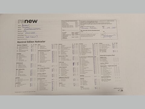 renault, talisman, sedan 1.6 dcı ıcon edc, otomatik, dizel 2.el otomobil | renew 26