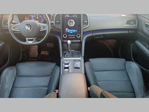 renault, talisman, sedan 1.6 dcı ıcon edc, otomatik, dizel 2.el otomobil | renew 6