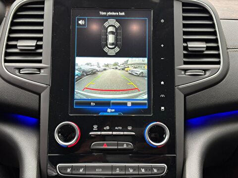 renault, talisman, sedan 1.5 dcı touch edc, otomatik, dizel 2.el otomobil | renew 16