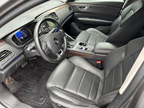 renault, talisman, sedan 1.5 dcı touch edc, otomatik, dizel 2.el otomobil | renew 6