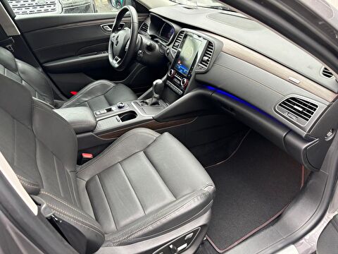 renault, talisman, sedan 1.5 dcı touch edc, otomatik, dizel 2.el otomobil | renew 10