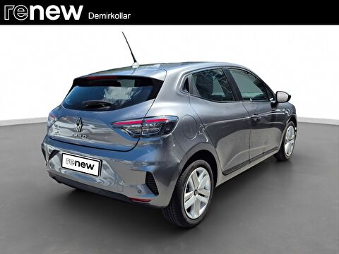 renault, clio, 1.0 tce evolution x-tronic, otomatik, benzin 2.el otomobil | renew 5
