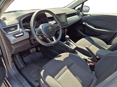 renault, clio, 1.0 tce evolution x-tronic, otomatik, benzin 2.el otomobil | renew 8