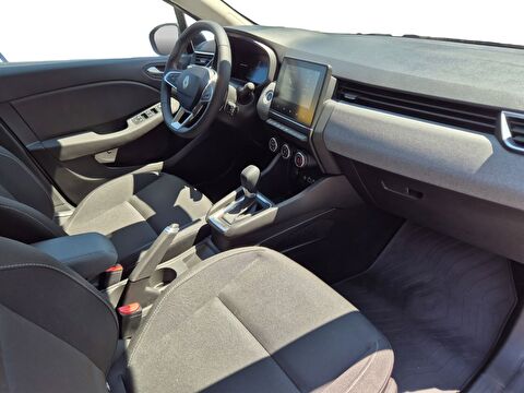 renault, clio, 1.0 tce evolution x-tronic, otomatik, benzin 2.el otomobil | renew 10
