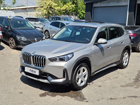 1.5 xDrive 25e X Line, 2. el otomobil | renew
