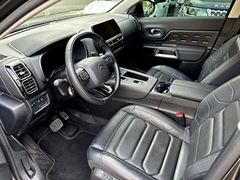 citroen, c5 aircross, suv 1.5 bluehdı start&stop shine bold eat8, otomatik, dizel 2.el otomobil | renew 6
