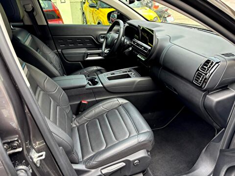 citroen, c5 aircross, suv 1.5 bluehdı start&stop shine bold eat8, otomatik, dizel 2.el otomobil | renew 8