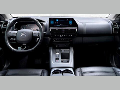 citroen, c5 aircross, suv 1.5 bluehdı start&stop shine bold eat8, otomatik, dizel 2.el otomobil | renew 7