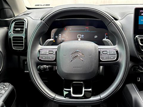 citroen, c5 aircross, suv 1.5 bluehdı start&stop shine bold eat8, otomatik, dizel 2.el otomobil | renew 16