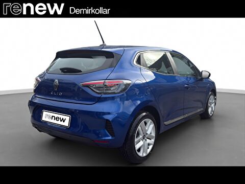 renault, clio, hatchback 1.0 tce evolution x-tronic, otomatik, benzin 2.el otomobil | renew 3