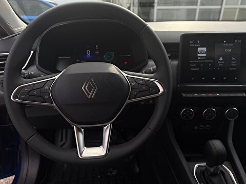 renault, clio, hatchback 1.0 tce evolution x-tronic, otomatik, benzin 2.el otomobil | renew 6