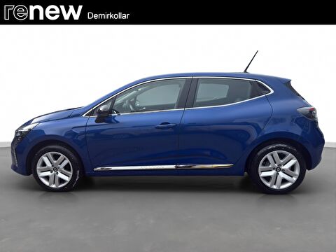 renault, clio, hatchback 1.0 tce evolution x-tronic, otomatik, benzin 2.el otomobil | renew 4