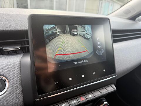 renault, clio, hatchback 1.0 tce evolution x-tronic, otomatik, benzin 2.el otomobil | renew 9