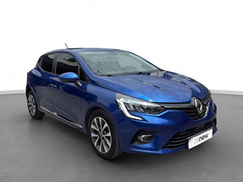 Renault, Clio, Hatchback 1.3 TCe Touch EDC, Otomatik, Benzin 2. el otomobil | renew Mobile