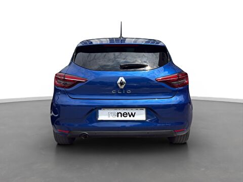 renault, clio, hatchback 1.3 tce touch edc, otomatik, benzin 2.el otomobil | renew 6