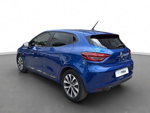 renault, clio, hatchback 1.3 tce touch edc, otomatik, benzin 2.el otomobil | renew 5