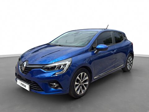 renault, clio, hatchback 1.3 tce touch edc, otomatik, benzin 2.el otomobil | renew 4