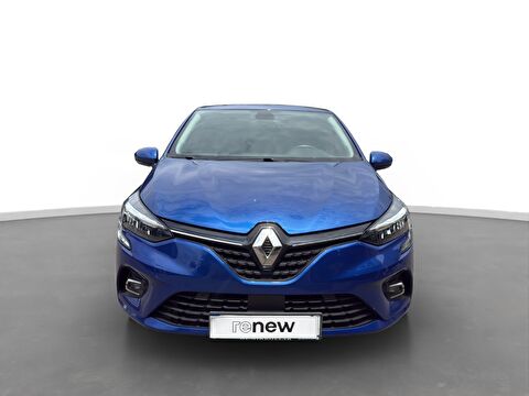 renault, clio, hatchback 1.3 tce touch edc, otomatik, benzin 2.el otomobil | renew 3